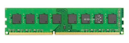 Mémoire RAM 1x 4GB GoodRAM ECC UNBUFFERED DDR3 2Rx8 1600MHz PC3-12800 UDIMM | W-MEM1600E3D84GLV