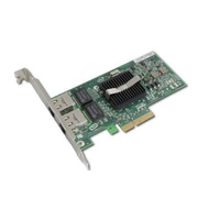 Carte réseau DELL 540-BBGZ-RFB 2x RJ-45 PCI Express 1Gb