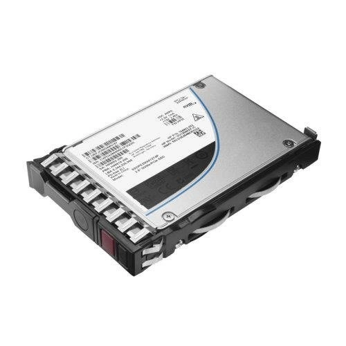 Disque dur SSD dédié au serveur HP Read Intensive 3840GB 2.5'' SAS 12Gb/s P10444-B21