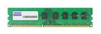 Mémoire RAM 1x 2GB GoodRAM ECC UNBUFFERED DDR3 1333MHz PC3-10600 UDIMM | W-MEM1333E32G