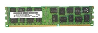 Mémoire RAM 1x 8GB Micron ECC REGISTERED DDR3 1600MHz PC3-12800 RDIMM | MT36JSF1G72PZ-1G6