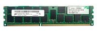 Mémoire RAM 1x 16GB Micron ECC REGISTERED DDR3 1600MHz PC3-12800 RDIMM | MT36KSF2G72PZ-1G6