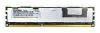 Mémoire RAM 1x 4GB ELPIDA ECC REGISTERED DDR3 1066MHz PC3-8500 RDIMM | EBJ42HE8BAFA-AE-E