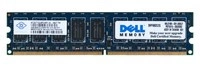 Mémoire RAM 1x 2GB DELL PowerEdge & Precision Workstation DDR2 667MHz ECC UNBUFFERED DIMM | SNPF6802C/2G