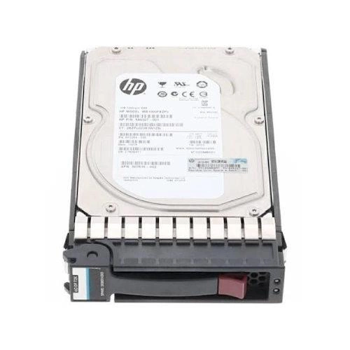 Disque dur HDD dédié au serveur HPE 3.5'' 146GB 10000RPM SAS 3Gb/s 507125-B21