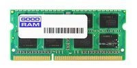 Mémoire RAM 1x 4GB GoodRAM SO-DIMM DDR3 1333MHz PC3-10600 | W-AMM13334G