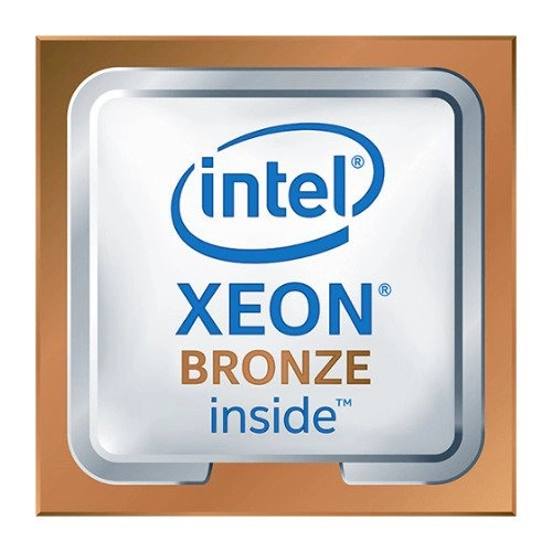 Intel Xeon Procesor Bronze 3104 dedykowany do DELL (8.25MB Cache, 6x 1.70GHz) DDVYF-RFB