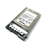 Disque dur HDD dédié au serveur DELL 2.5'' 300GB 10000RPM SAS 12Gb/s K9VCF