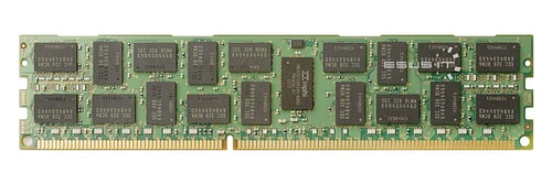 Mémoire RAM 1x 2GB QIMONDA ECC REGISTERED DDR3 1066MHz PC3-8500 RDIMM | IMSH2GP02A1F1V-10F