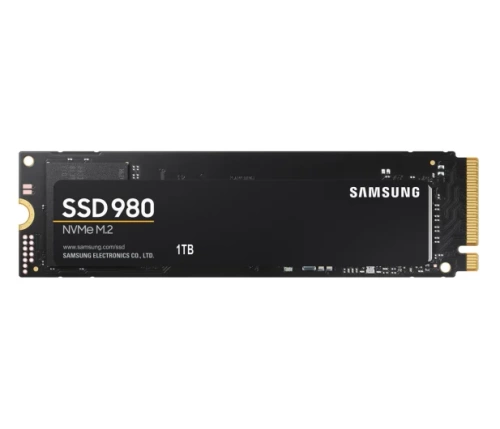 Disque dur SSD Samsung 980 1TB M.2 2280 NVMe TLC | MZ-V8V1T0BW