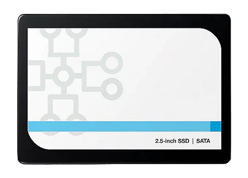 Disque SSD 1.92TB dédié au serveur DELL 2.5'' SATA 6Gb/s Read Intensive