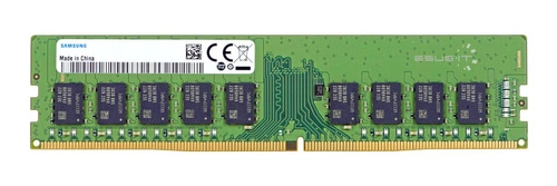 Mémoire RAM 1x 16GB Samsung ECC UNBUFFERED DDR4 2Rx8 2666MHz PC4-21300 UDIMM | M391A2K43DB1-CTD