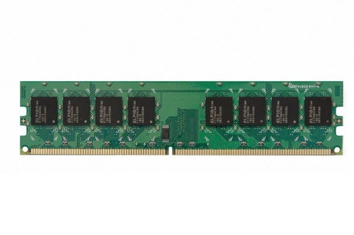 Mémoire RAM 2x 4GB DELL PowerEdge & Precision Workstation DDR2 800MHz ECC UNBUFFERED DIMM | SNPN903DCK2/8G