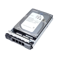 Disque dur HDD dédié au serveur DELL 3.5'' 600GB 15000RPM SAS 6Gb/s W347K