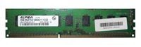 Mémoire RAM 1x 4GB ELPIDA ECC UNBUFFERED DDR3 1600MHz PC3-12800 UDIMM | EBJ41EF8BDWA-GN-F