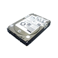 Disque dur HDD dédié au serveur DELL 2.5'' 600GB 15000RPM SAS 12Gb/s 400-AURG-RFB | REFURBISHED