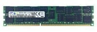 Mémoire RAM 1x 16GB Samsung ECC REGISTERED DDR3 1600MHz PC3-12800 RDIMM | M393B2G70QH0-YK0