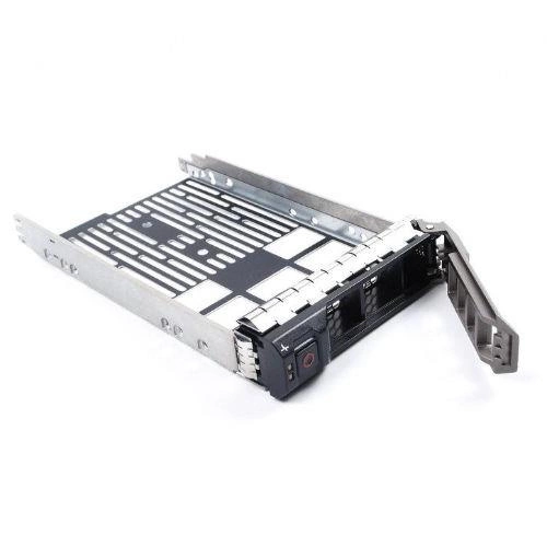 Kieszeń na dysk 3.5'' SAS/SATA Hot-Swap dedykowana do serwera Dell | X968D