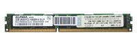 Mémoire RAM 1x 2GB ELPIDA ECC REGISTERED DDR3 1333MHz PC3-10600 RDIMM | EBJ21RE8BAGA-DJ-E