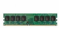 Mémoire RAM 1x 2GB Supermicro - X6DHE-G2+ DDR2 400MHz ECC REGISTERED DIMM |