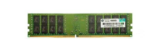 Mémoire RAM 1x 16GB HPE Proliant & Workstation DDR4 1Rx4 2666MHz ECC REGISTERED DIMM | 815098-B21