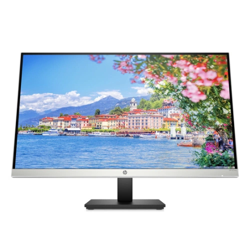 Moniteur 27" HP 1F2J9AA#ABB 27mq 2560 x 1440 QHD 60Hz matrice d'écran IPS