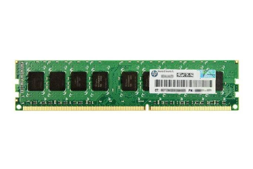 Mémoire RAM 1x 1GB HPE Proliant & Workstation DDR3 1Rx8 1333MHz ECC UNBUFFERED DIMM | 501539-001