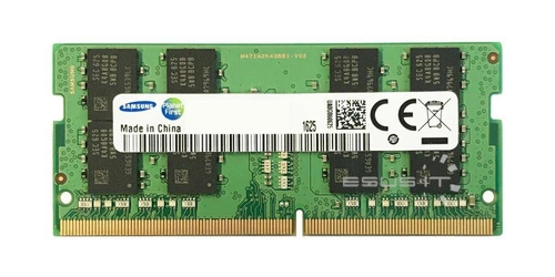 Mémoire RAM 1x 8GB Samsung DDR4 2Rx8 2133MHz PC4-17000 SO-DIMM  | M474A1G43EB1-CPB