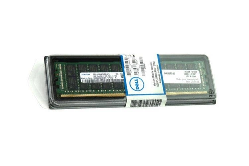 Mémoire RAM 1x 16GB DELL PowerEdge & Precision Workstation DDR4 2Rx8 2666MHz ECC UNBUFFERED DIMM | SNPVDFYDC/16G