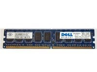 Mémoire RAM 2x 2GB DELL PowerEdge & Precision Workstation DDR2 800MHz ECC UNBUFFERED DIMM | SNPWM553CK2/4G