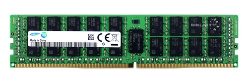 Mémoire RAM 1x 32GB Samsung ECC REGISTERED DDR4 1Rx4 3200MHz PC4-25600 RDIMM | M393A4G40BB3-CWE