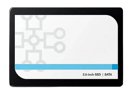 Disque SSD 1.92TB dédié au serveur DELL PowerEdge FD332 2.5" SATA III 6Gb/s Very Read Optimized