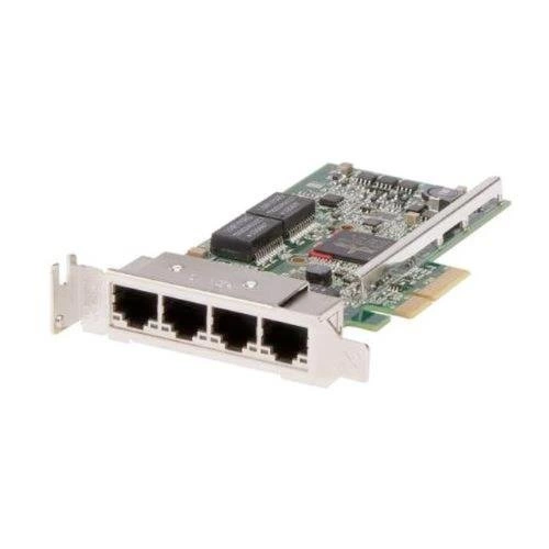 Carte réseau DELL 540-BBHB-RFB 4x RJ-45 PCI Express 1Gb