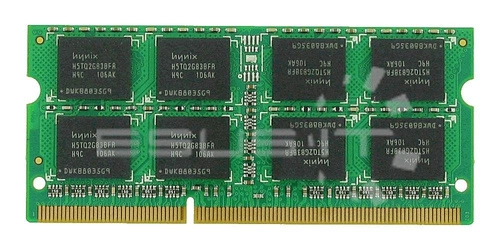 Mémoire RAM 1x 2GB ELPIDA SO-DIMM DDR3 1333MHz PC3-10600 | EBJ20UF8BCS0-DJ