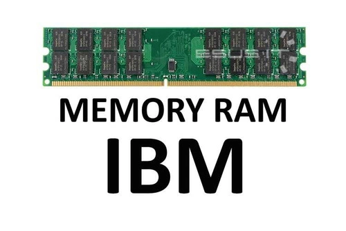 Mémoire RAM 1x 4GB IBM - BladeCenter HS22 DDR3 1333MHz ECC REGISTERED DIMM | 49Y1430