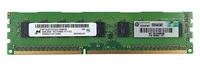 Mémoire RAM 1x 4GB Micron ECC UNBUFFERED DDR3 1600MHz PC3-12800 UDIMM | MT18JSF51272AZ-1G6