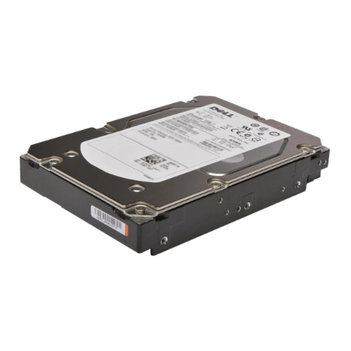 Disque dur HDD dédié au serveur DELL 3.5'' 2000GB 7200RPM SAS 12Gb/s 400-ATJX-RFB | REFURBISHED