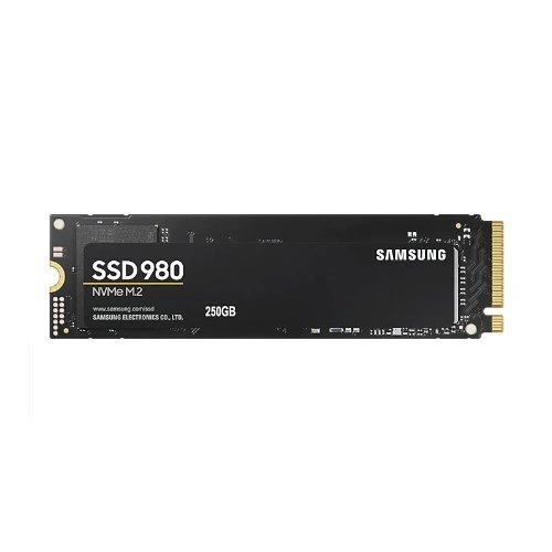 Disque dur SSD Samsung 980 250GB M.2 2280 NVMe TLC | MZ-V8V250BW