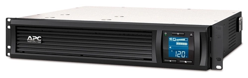 UPS APC Smart-UPS SMC Line Interactive 1000VA SUPPORT 900W 4x C13 SMC1500I-2UC