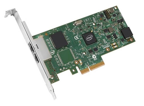 Carte réseau DELL N6NTY 2x RJ-45 PCI Express 1Gb