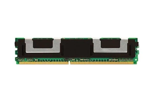 Mémoire RAM 2x 1GB Dell - PowerEdge SC1430 DDR2 667MHz ECC FULLY BUFFERED DIMM | A0763323